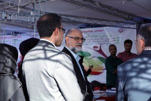 ایستگاه سلامت به مناسبت روز جهانی قلب: عکس شماره 12 / 12